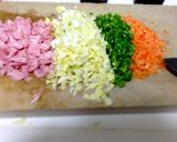 そばめし作り方1写真