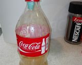 即席アイスコーヒー☆ペットボトルVer．作り方1写真