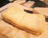 節約！！ボリュームおかず。納豆餅巾着作り方1写真