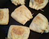 節約！！ボリュームおかず。納豆餅巾着作り方7写真