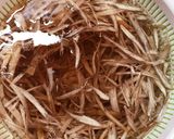 きんぴらごぼう作り方4写真