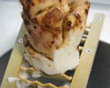 山芋のメレンゲ丼作り方1写真