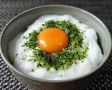 山芋のメレンゲ丼作り方4写真