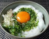 山芋のメレンゲ丼作り方5写真