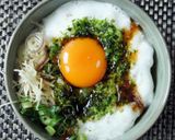 山芋のメレンゲ丼作り方6写真