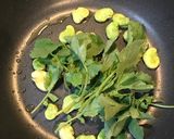 タコとそら豆のオリーブオイル炒め作り方2写真