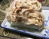 簡単☆新たまねぎとシーチキンの地獄冷奴作り方4写真
