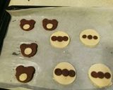 アレルギー対応☆クッキーでキャラクッキー作り方5写真