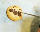 アレルギー対応☆クッキーでキャラクッキー作り方7写真