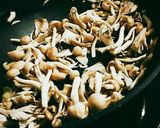 きのこハンバーグ♥作り方6写真