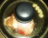 【洋】鶏とトマトのガーリックソテー作り方5写真
