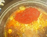【洋】鶏とトマトのガーリックソテー作り方6写真
