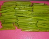 旨ウマ ♪今が旬!山ふきの簡単煮作り方4写真