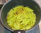 旨ウマ ♪今が旬！山ふきの簡単煮作り方5写真
