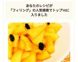 簡単♡りんごの甘煮アップルパイフィリング作り方9写真