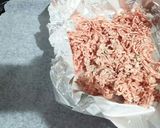キャベツとシメジと挽き肉味噌オーブン焼き作り方4写真