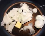 本格的☆オニオングラタンスープ作り方1写真