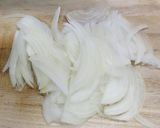 アスパラガスと明太子の和風パスタ作り方3写真