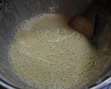 抹茶を使ったシフォン☆作り方4写真