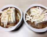 本格的☆オニオングラタンスープ作り方10写真