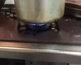 圧力鍋で簡単☆小豆の水煮作り方2写真
