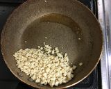 豆腐でヘルシー！なんちゃってガパオ手巻き作り方3写真