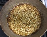豆腐でヘルシー！なんちゃってガパオ手巻き作り方4写真