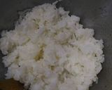スイートチリマヨ入り☆牛肉の手巻き寿司作り方1写真