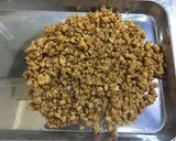 豆腐でヘルシー！なんちゃってガパオ手巻き作り方5写真