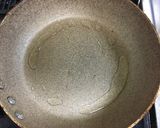 豆腐でヘルシー！なんちゃってガパオ手巻き作り方6写真