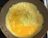 豆腐でヘルシー！なんちゃってガパオ手巻き作り方7写真