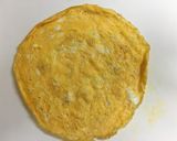 豆腐でヘルシー！なんちゃってガパオ手巻き作り方8写真