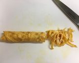 豆腐でヘルシー！なんちゃってガパオ手巻き作り方9写真