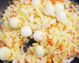 食べる野菜スープ。ミネストローネ。作り方3写真