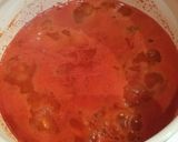 食べる野菜スープ。ミネストローネ。作り方4写真