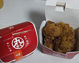 のこった唐揚げで旨ウマてりマヨ丼作り方1写真