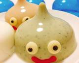 スライムがあらわれた！プリン♡作り方7写真
