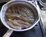 肉なし！なんちゃってスキヤキ作り方2写真