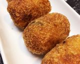 カボチャの甘さが絶品☆カボチャコロッケ作り方6写真