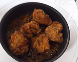 のこった唐揚げで旨ウマてりマヨ丼作り方6写真