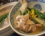 おろし鍋柚子風味作り方4写真