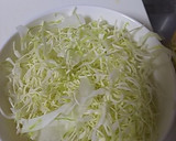 のこった唐揚げで旨ウマてりマヨ丼作り方9写真