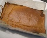 切り株風洋ナシケーキ作り方4写真