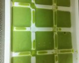 薄くならない♪抹茶氷の抹茶ミルク作り方2写真