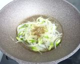 アスパラガスと明太子の和風パスタ作り方8写真