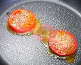 簡単！イタリアンローストトマトサンド作り方1写真