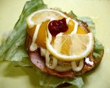 簡単！イタリアンローストトマトサンド作り方4写真