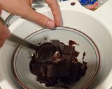 鯖のチョコレートホイップ煮作り方5写真