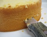スプーンとナイフで☆デコレーションケーキ作り方14写真