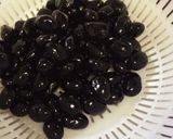 ふわふわちぎりパン　黒豆入り作り方7写真